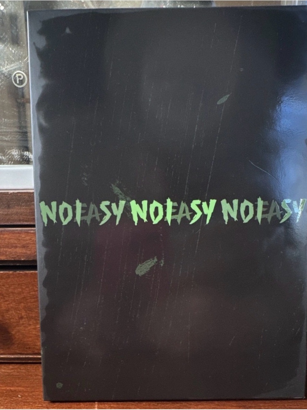 Stray Kids NOEASY Album Lee Know and I.N Poster NO PCs